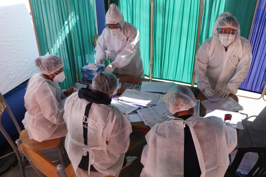 SACABA INGRESA A UNA DESESCALADA DE CONTAGIOS DE COVID-19 Y COORDINAR&Aacute; ACCIONES PARA POSIBLES CASOS DE LA VIRUELA DEL MONO