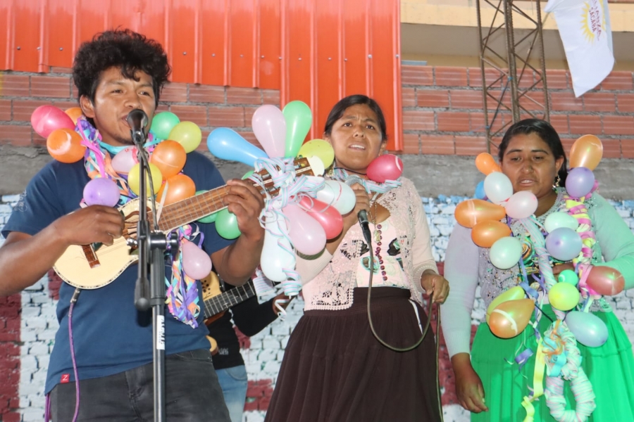 GRAN FESTIVAL DE TAQUIPAYANACUS &ldquo;EL MORRO 2026&rdquo; REUNI&Oacute; TALENTO Y TRADICI&Oacute;N