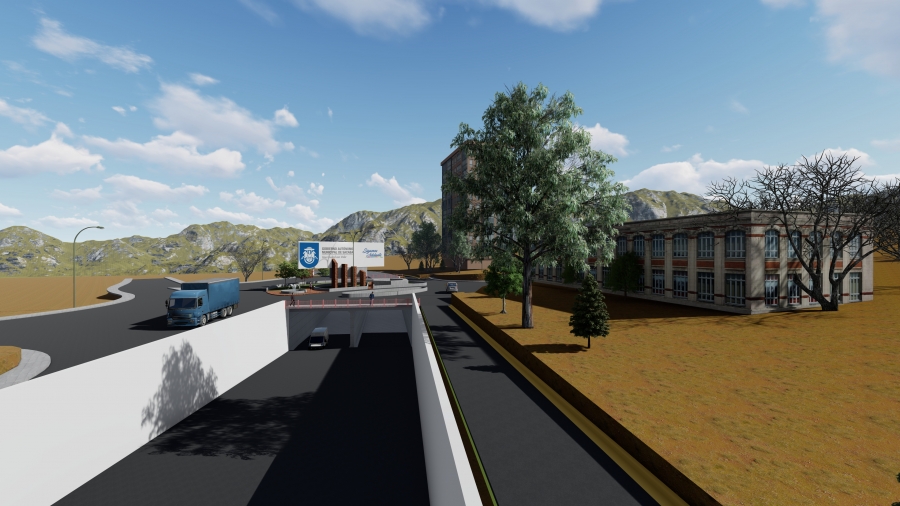 ALCALDE PEDRO GUTI&Eacute;RREZ FIRM&Oacute; UN ACUERDO CON LA ABC Y LA GOBERNACI&Oacute;N DE COCHABAMBA PARA LA GESTI&Oacute;N DE FINANCIAMIENTO DE DISTRIBUIDOR VEHICULAR EN PACATA