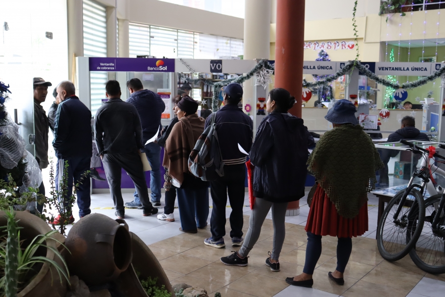 PAGO DE IMPUESTOS: &ldquo;PERDONAZO&rdquo; DE MULTAS E INTERESES DE GESTIONES PASADAS Y OTROS BENEFICIOS TRIBUTARIOS VENCEN ESTE 30 DE DICIEMBRE EN SACABA