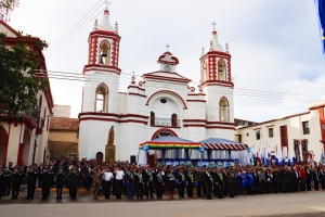 SACABA CONMEMOR&Oacute; EL D&Iacute;A DEL MAR CON ACTOS C&Iacute;VICOS