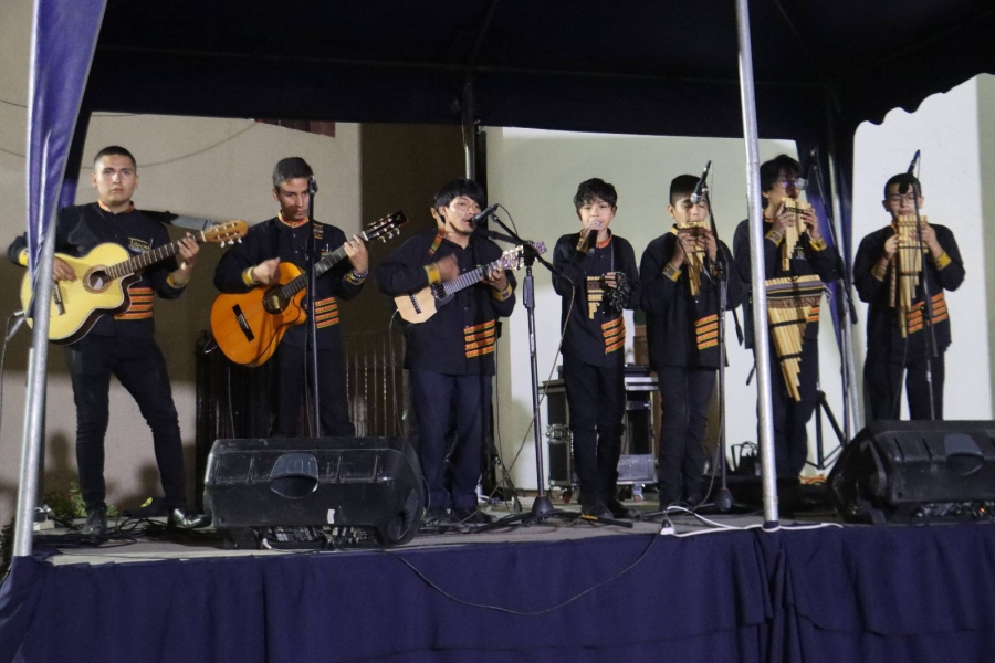 SE INAUGUR&Oacute; LA GESTI&Oacute;N 2025 DE LA CASA CULTURAL DE LA JUVENTUD DE SACABA CON UNA DEMOSTRACI&Oacute;N ART&Iacute;STICA