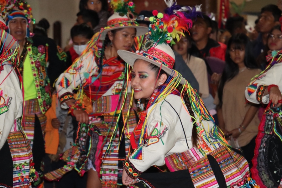 M&Aacute;S DE 50 FRATERNIDADES DEMOSTRAR&Aacute;N SU FE Y DEVOCI&Oacute;N EN LA GRAN ENTRADA FOLKL&Oacute;RICA DE LA VIRGEN DEL AMPARO