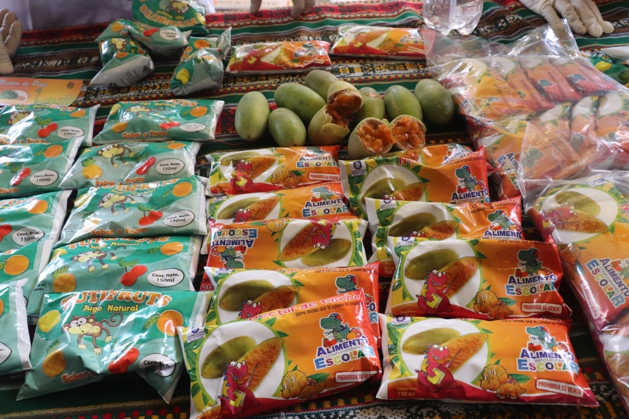 SACABA INVIERTE 23 MILLONES DE BOLIVIANOS PARA GARANTIZAR EL DESAYUNO ESCOLAR DESDE EL PRIMER D&Iacute;A DE CLASES