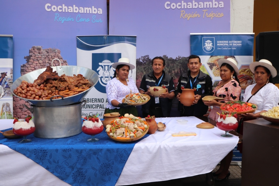 SACABA INVITA AL PRIMER FESTIVAL DEL CHICHARR&Oacute;N, ESCABECHE Y ENROLLADO ESTE DOMINGO 11 DE SEPTIEMBRE