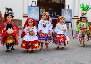 SACABA INVITA AL ENCUENTRO DE HERMANDAD DE IM&Aacute;GENES RELIGIOSAS Y A LA QUINTA ENTRADA INFANTIL "AMPARITO 2024"