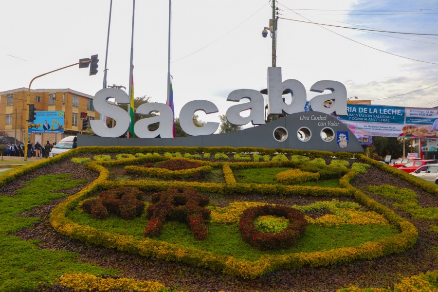 ALCALDE PEDRO GUTI&Eacute;RREZ DICE QUE SACABA ES EL &Uacute;NICO MUNICIPIO QUE PUEDE EJERCER COMPETENCIAS ADMINISTRATIVAS SOBRE PACATA POR QUE CUENTA CON EL TERRITORIO