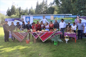 SACABA INVITA A DISFRUTAR DE LA 4TA FERIA GASTRON&Oacute;MICA AGROPECUARIA Y PRODUCTIVA EN CURUBAMBA CENTRO ESTE FERIADO POR EL D&Iacute;A DEL TRABAJADOR