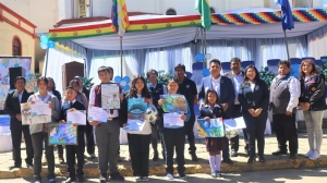 ACTIVIDADES POR EL D&Iacute;A DEL AGUA PROMUEVEN CONCIENCIA AMBIENTAL EN SACABA