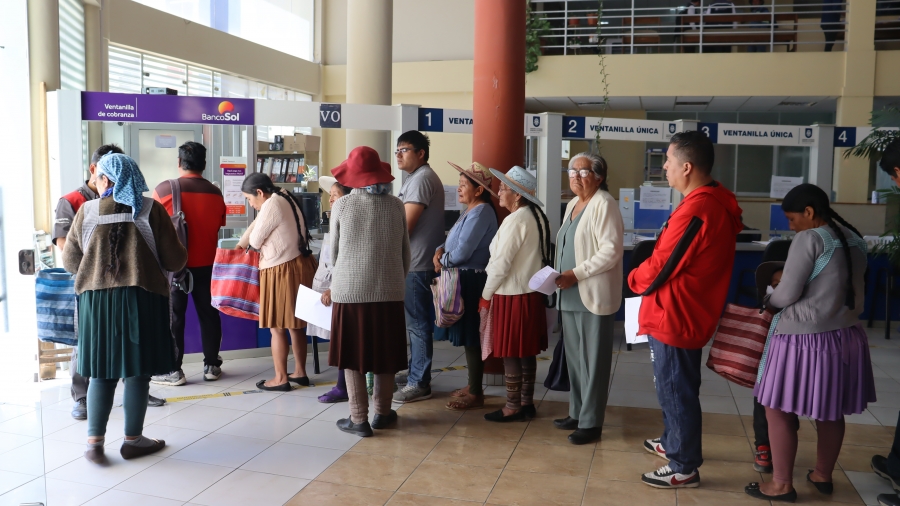 ESTE 30 DE ABRIL VENCE EL DESCUENTO DEL 15% EN EL PAGO DE IMPUESTOS DE LA GESTI&Oacute;N 2023 EN SACABA