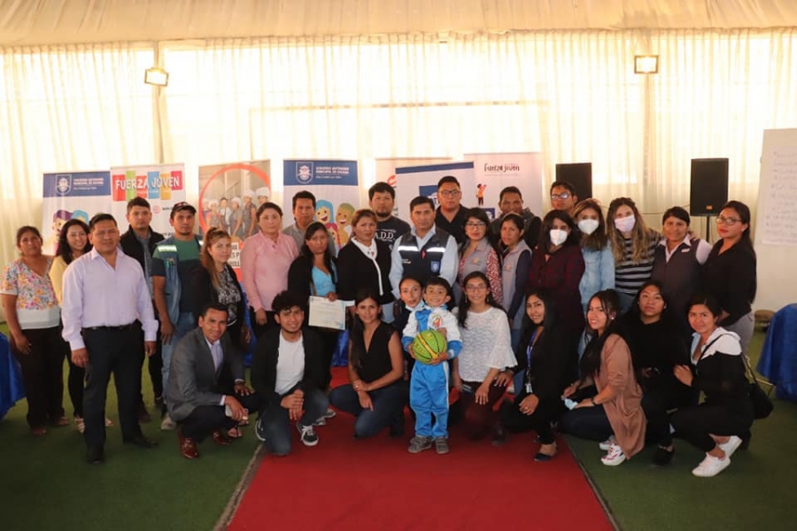 SACABA AVANZA HAC&Iacute;A LA CONSOLIDACI&Oacute;N DEL EMPLEO JUVENIL DIGNO CON LA PARTICIPACI&Oacute;N DE EMPRENDIMIENTOS E INSTITUCIONES