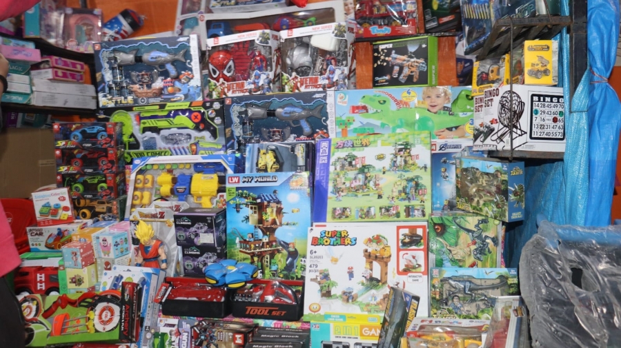 M&Aacute;S DE 400 COMERCIANTES PARTICIPAN DE LA FERIA NAVIDE&Ntilde;A EN SACABA