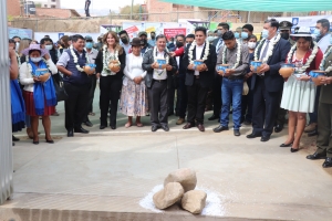 ALCALDE PEDRO GUTI&Eacute;RREZ ENTREGA NUEVO EDIFICIO DEL SLIM DE SACABA Y FORTALECE LA LUCHA CONTRA LA VIOLENCIA HACIA GRUPOS VULNERABLES