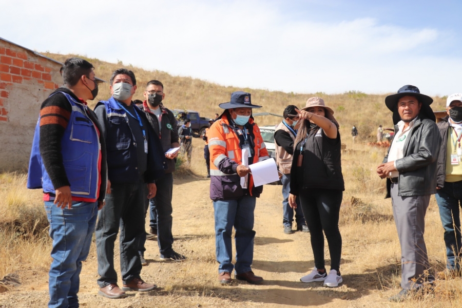 SACABA NO PERMITIR&Aacute; LA APERTURA ILEGAL DE CAMINOS NI LOTEAMIENTOS EN LA SERRAN&Iacute;A DE SAN PEDRO