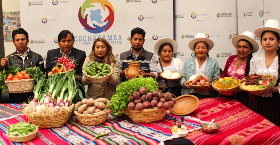 SACABA INVITA A LA SEGUNDA VERSI&Oacute;N DE LA FERIA AGR&Iacute;COLA Y GASTRON&Oacute;MICA EN HUERTA MAYU &ndash; PACATA