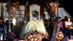 SACABA INVITA A DISFRUTAR DEL ENCUENTRO DE HERMANDAD, LA ENTRADA INFANTIL Y EL PRIMER CONVITE EN DEVOCI&Oacute;N A LA VIRGEN DEL AMPARO ESTE DOMINGO 12 DE OCTUBRE