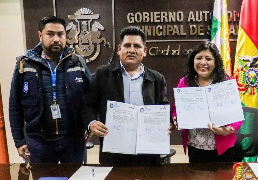 SACABA TENDR&Aacute; UNA MODERNA PLANTA INDUSTRIALIZADORA DE LA HOJA DE COCA DONDE SE PRODUCIR&Aacute; DESDE INFUSIONES HASTA MEDICINAS