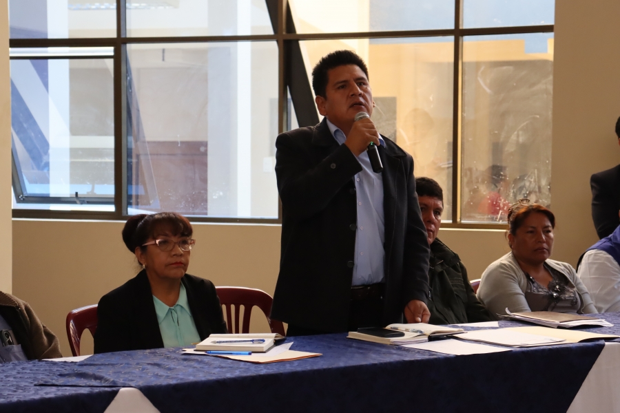 SACABA FORTALECER&Aacute; LA EDUCACI&Oacute;N P&Uacute;BLICA CON DIFERENTES PROGRAMAS EN BENEFICIO DE CASI 50 MIL ESTUDIANTES