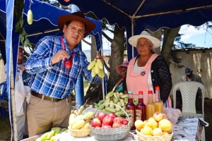 FERIA DEL TUMBO EN PILANCHO IMPULSA PRODUCCI&Oacute;N LOCAL Y TURISMO
