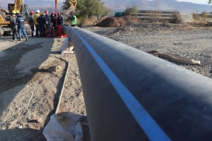 SACABA PRETENDE SER EL PRIMER MUNICIPIO EN CONSOLIDAR PROYECTOS DE AGUA POTABLE