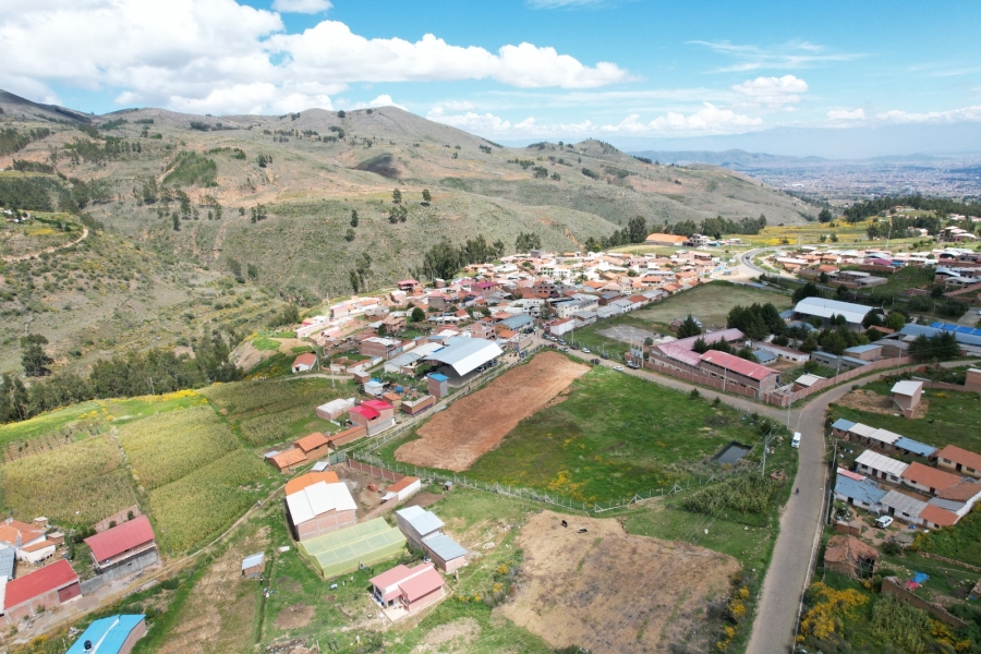 ALCALDE PEDRO GUTI&Eacute;RREZ REALIZ&Oacute; EL COLOCADO DE LA PIEDRA FUNDAMENTAL DEL NUEVO CENTRO DE SALUD MELGA EN EL DISTRITO RURAL UCUCHI