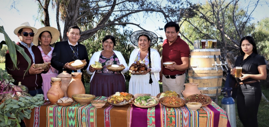 &iquest;SIN PLANES EL FERIADO? SACABA INVITA A DISFRUTAR DE LA 3RA FERIA GASTRON&Oacute;MICA AGROPECUARIA Y PRODUCTIVA EN CURUBAMBA