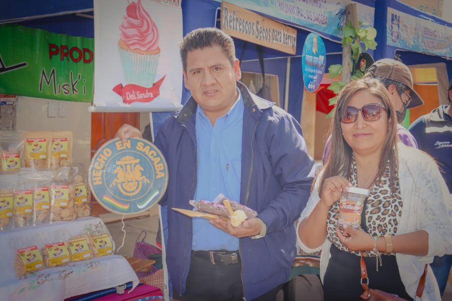 POR EL D&Iacute;A DE LA MADRE: INVITAN A LA FERIA DE LAS PLANTAS Y A LA FERIA DE LA MICRO Y PEQUE&Ntilde;A EMPRESA ESTE FIN DE SEMANA EN SACABA