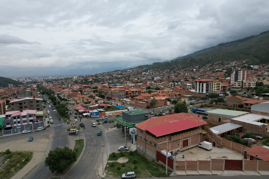 PACATA: SACABA PIDE A COCHABAMBA ENTENDER QUE SOLO UNA LEY NACIONAL DEFINE L&Iacute;MITES TERRITORIALES ENTRE MUNICIPIOS