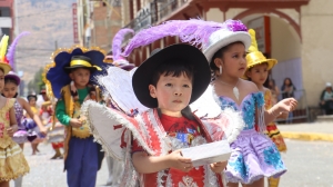 CON EL ENCUENTRO DE HERMANDAD Y LA ENTRADA INFANTIL &ldquo;AMPARITO 2024&rdquo; ARRANCA OFICIALMENTE LA FESTIVIDAD DE LA VIRGEN DEL AMPARO EN SACABA