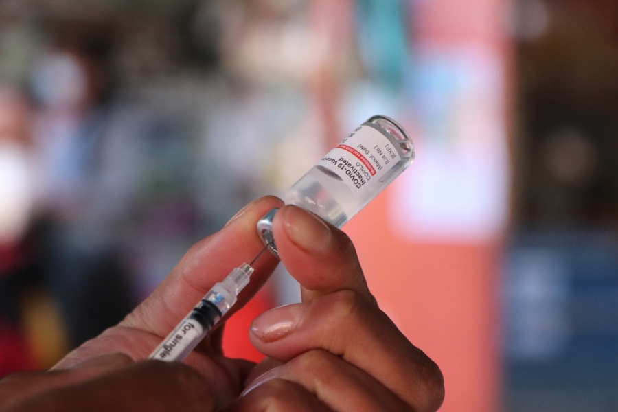 SACABA REFUERZA LA LUCHA CONTRA EL CORONAVIRUS CON PUNTOS ESTRAT&Eacute;GICOS DE VACUNACI&Oacute;N Y TOMA DE PRUEBAS DE ANT&Iacute;GENO NASAL