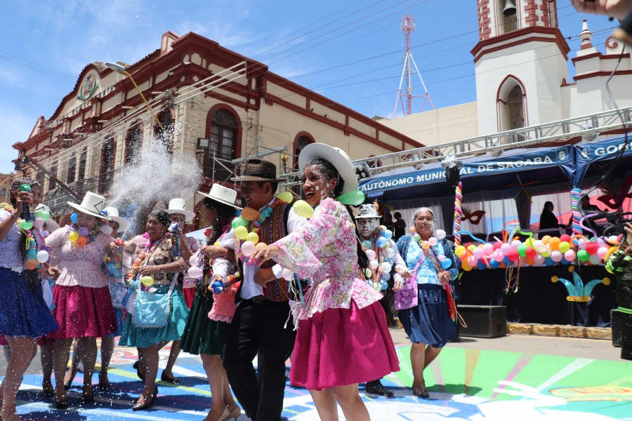 CIERRE DEL CARNAVAL ESTE 15 DE MARZO: GRAN CORSO SACABE&Ntilde;O 2025 TENDR&Aacute; LA PARTICIPACI&Oacute;N DE 80 GRUPOS ENTRE COMPARSAS, CARROSAS Y FRATERNIDADES FOLKL&Oacute;RICAS