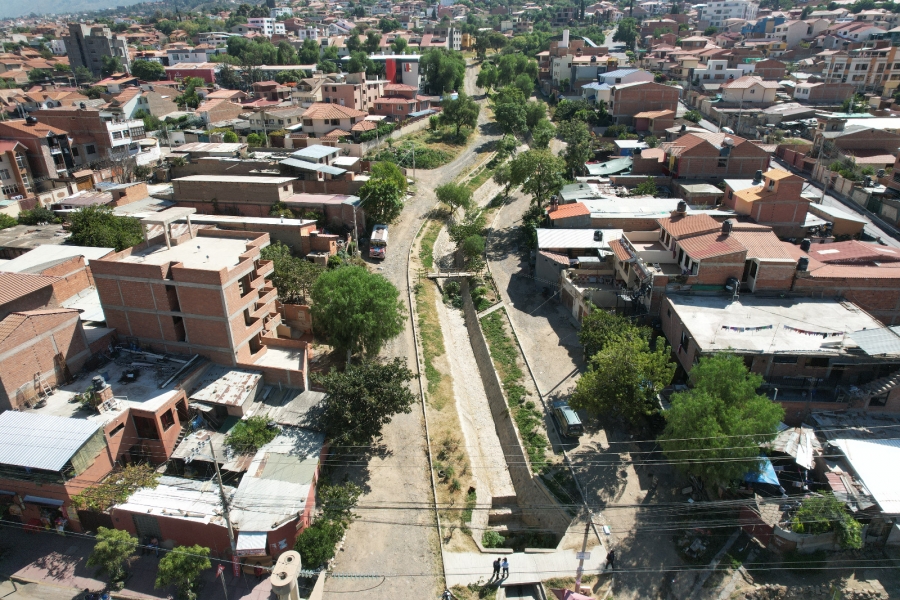 PACATA: SACABA SE&Ntilde;ALA QUE EL TEMA DE L&Iacute;MITES CON COCHABAMBA TODAV&Iacute;A NO EST&Aacute; RESUELTO