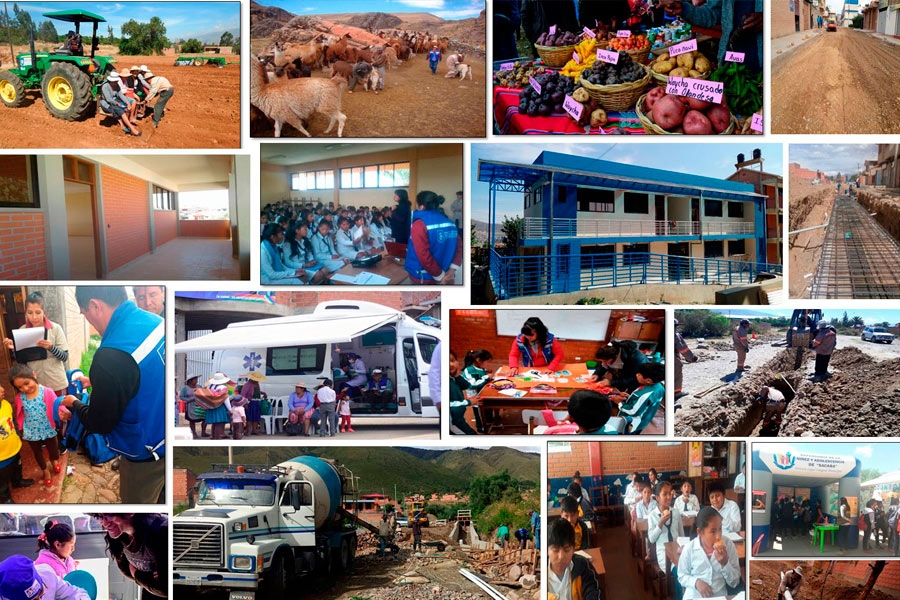 AUDIENCIA DE RENDICI&Oacute;N PUBLICA DE CUENTAS FINAL - GESTI&Oacute;N 2018