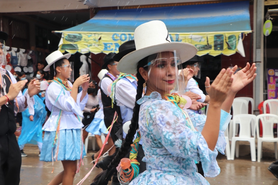 SACABA MOSTRAR&Aacute; LO MEJOR DE SU CULTURA Y TRADICI&Oacute;N EN EL GRAN CORSO SACABE&Ntilde;O 2023 ESTE DOMINGO 5 DE MARZO