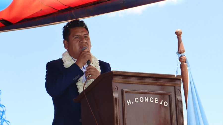 SE PROMULG&Oacute; LA LEY QUE PERMITIR&Aacute; LA CONSTRUCCI&Oacute;N DEL DISTRIBUIDOR VEHICULAR EN PACATA SACABA Y LA AVENIDA OCTAVA