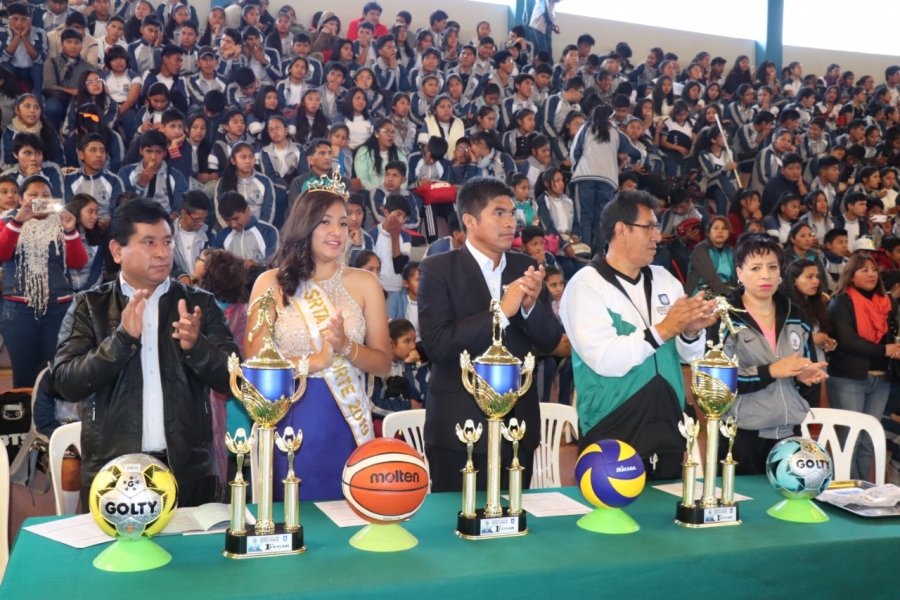 CONCLUYEN LOS III JUEGOS DEPORTIVOS ESPECIALES PARA PERSONAS CON DISCAPACIDAD