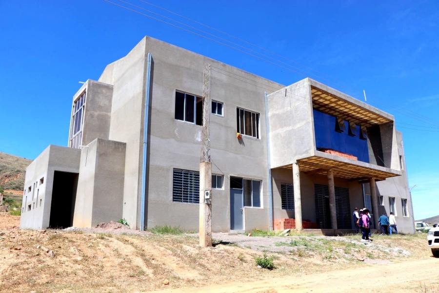 VECINOS DE KORIHUMA 2 SE BENEFICIAR&Aacute;N CON UNA NUEVA INFRAESTRUCTURA DE SALUD