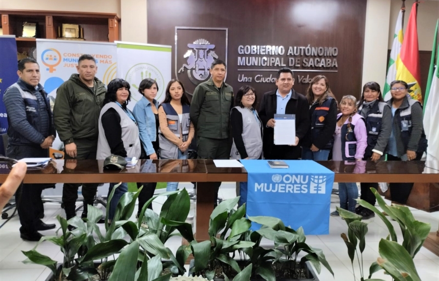 SACABA PRESENTA &ldquo;EMPODERARME&rdquo;, EL BOT&Oacute;N DE AUXILIO CONTRA EL ACOSO CALLEJERO