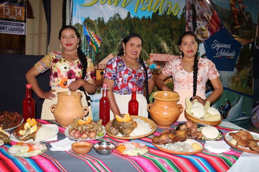 SACABA INVITA AL XV FESTIVAL TUR&Iacute;STICO &ldquo;SAN ISIDRO&rdquo; ESTE FIN DE SEMANA DONDE HABR&Aacute; GASTRONOM&Iacute;A, DEPORTE, CULTURA Y NATURALEZA