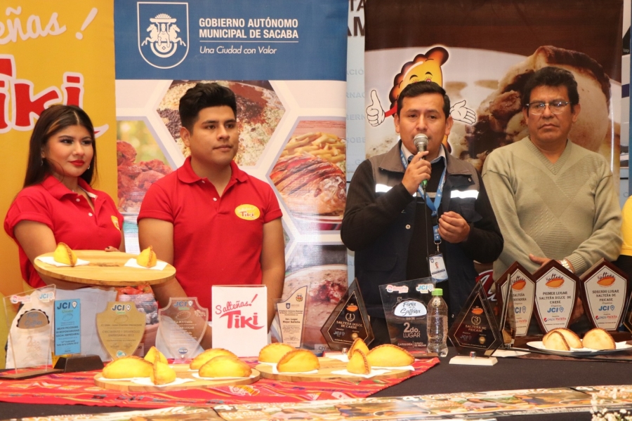 SACABA INVITA A DISFRUTAR DE LA FERIA DE LA SALTE&Ntilde;A Y LA EMPANADA ESTE DOMINGO 14 DE MAYO EN LA PLAZA DEL ESTUDIANTE