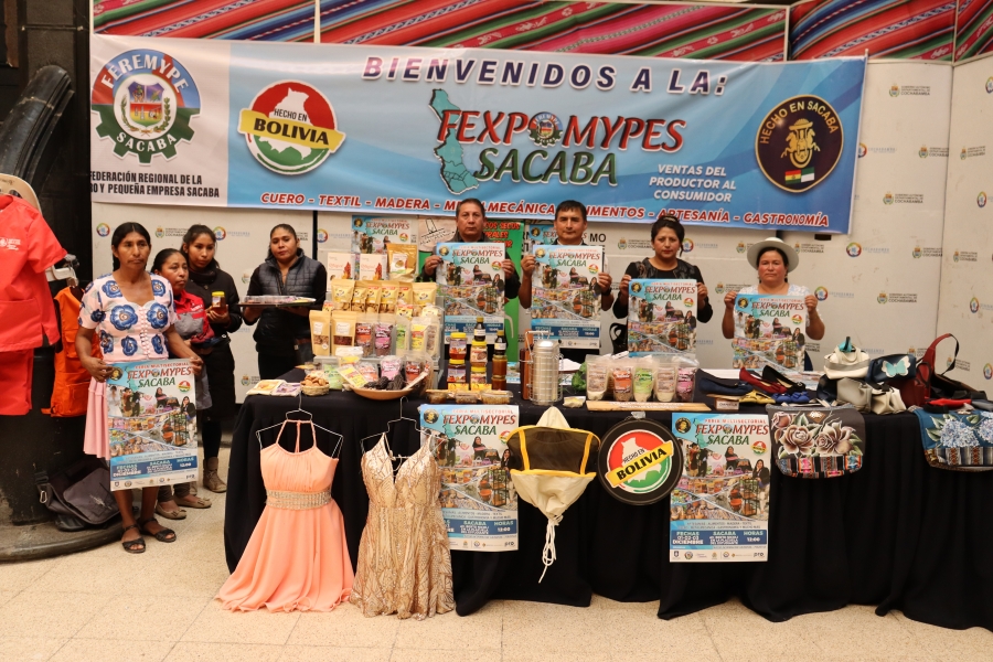 FEXPOMYPES 2023 SE REALIZAR&Aacute; DEL 01 AL 03 DE DICIEMBRE MOSTRANDO LO MEJOR DE LA PRODUCCI&Oacute;N DE SACABA