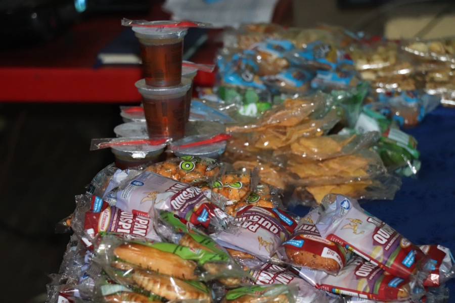 PADRES DE FAMILIA DE SACABA PARTICIPARON DE LA SOCIALIZACI&Oacute;N DEL MENU DEL ALIMENTO COMPLEMENTARIO 2023