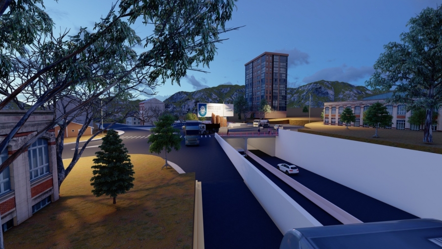 C&Aacute;MARA DE DIPUTADOS APROB&Oacute; EL PROYECTO DE LEY 646/2024-2025 PARA LA CONSTRUCCI&Oacute;N DEL DISTRIBUIDOR VEHICULAR EN PACATA Y LA AVENIDA OCTAVA