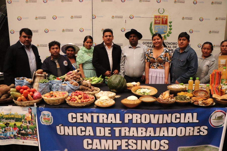 DISTRITOS RURALES DE SACABA MOSTRAR&Aacute;N LO MEJOR DE SU PRODUCCI&Oacute;N EN LA NOVENA FERIA PRODUCTIVA MUNICIPAL EN EL MERCADO EL MORRO