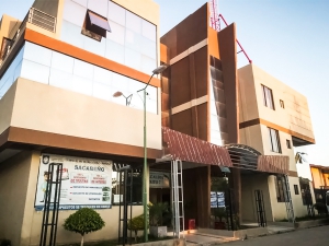 Sub Alcald&iacute;a Distrito 7 - Villa Obrajes