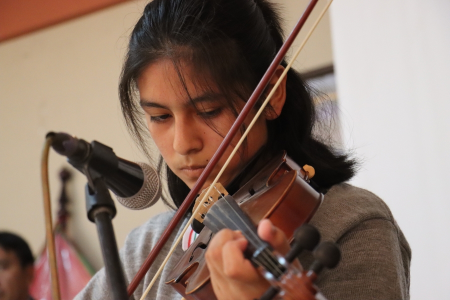 INVITAN AL X FESTIVAL DE M&Uacute;SICA FOLKL&Oacute;RICA NACIONAL ESTUDIANTIL 2023 EN SACABA