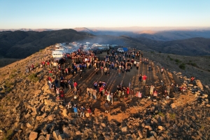 SACABA INVITA A CELEBRAR EL A&Ntilde;O NUEVO ANDINO AMAZ&Oacute;NICO 5.532 EN KORIHUMA II Y UCUCHI