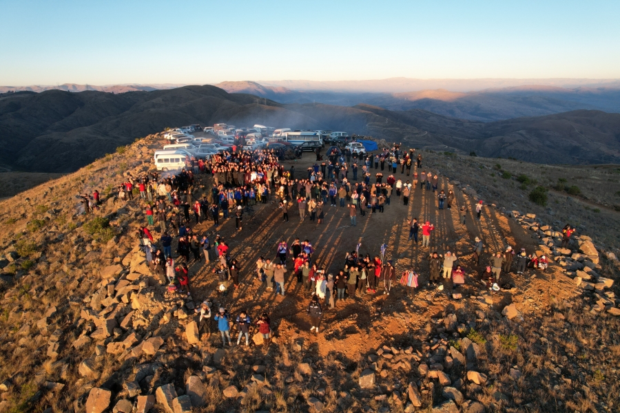 SACABA INVITA A CELEBRAR EL A&Ntilde;O NUEVO ANDINO AMAZ&Oacute;NICO 5.532 EN KORIHUMA II Y UCUCHI