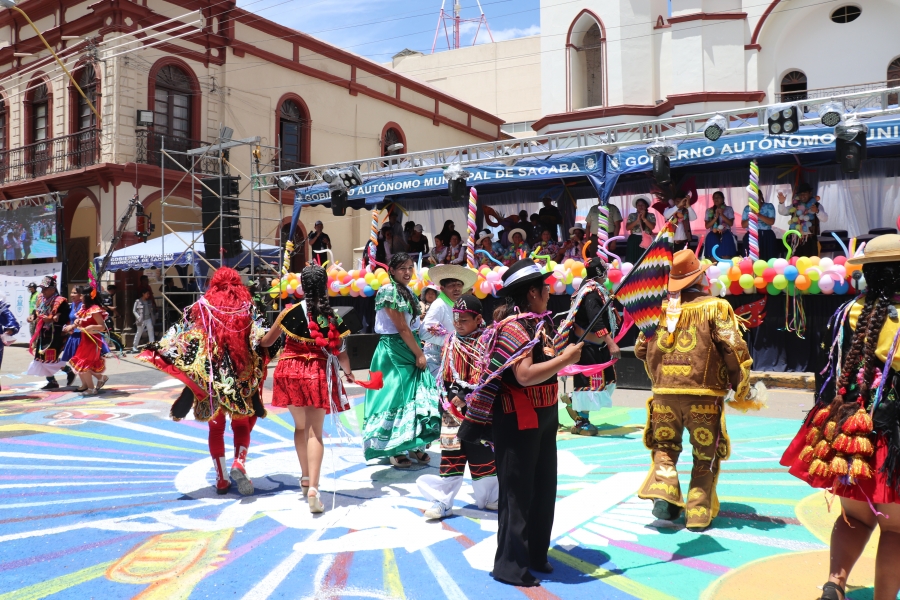 COMPARSAS, CARROS ALEG&Oacute;RICOS, FRATERNIDADES FOLKL&Oacute;RICAS Y AUT&Oacute;CTONAS BRINDAR&Aacute;N UN GRAN ESPECT&Aacute;CULO EN EL &ldquo;GRAN CORSO SACABE&Ntilde;O 2024&rdquo; ESTE S&Aacute;BADO 24 DE FEBRERO