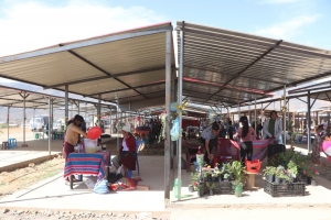 INAUGURAN MERCADO ZONAL DEL PRODUCTOR AL CONSUMIDOR EN LAVA LAVA